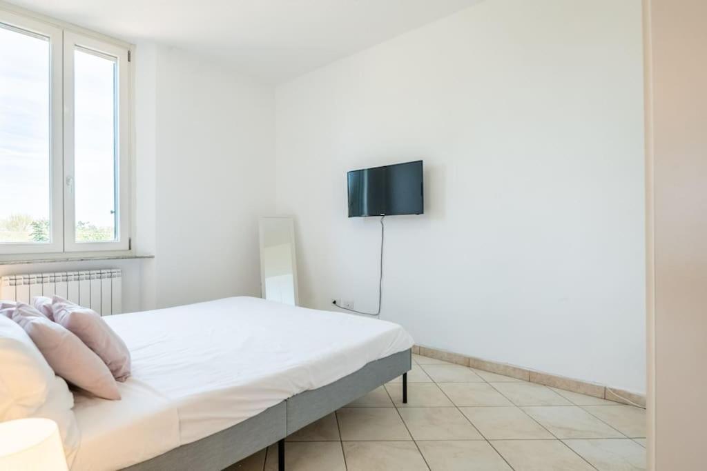 -Villa Emily- Parking, Garden & Wi-Fi Pisa Kültér fotó